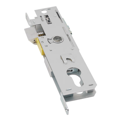 Andersen Storm Door Lock case, Body Only, No Faceplate, Left Hand