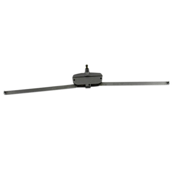 Andersen A3 Awning Operator - Silver Satin