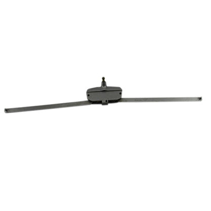 Andersen A3 Awning Operator - Silver Satin