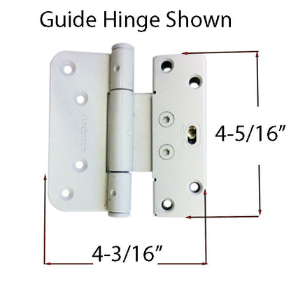 Andersen 200 Series Guide (H) Hinge