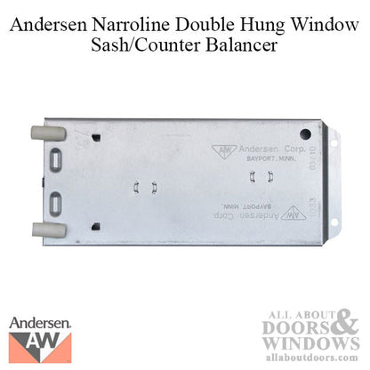 Andersen 200 Series Narroline Window Sash/Counter Balancer -