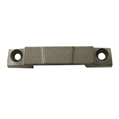 Blemished Truth Keeper 2-1/16" Screws Center to Center, 7/16" Width - Gold