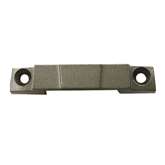 Blemished Truth Keeper 2-1/16" Screws Center to Center, 7/16" Width - Gold