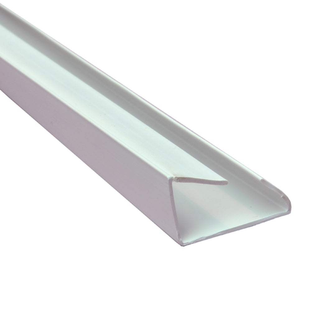 Andersen Perma-Shield Gliding Door - Side Jamb Weatherstrip - Outside Operating - PS611 - Gray