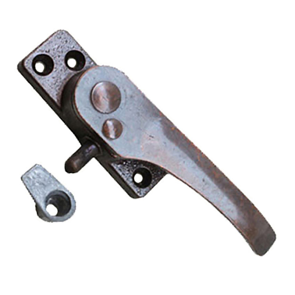 Andersen Right Hand Flexivent Hopper Lock - Bronze