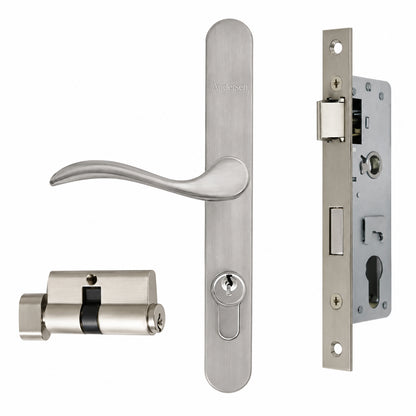 Andersen 2000 Series Storm Door Hardware, Classical Design,