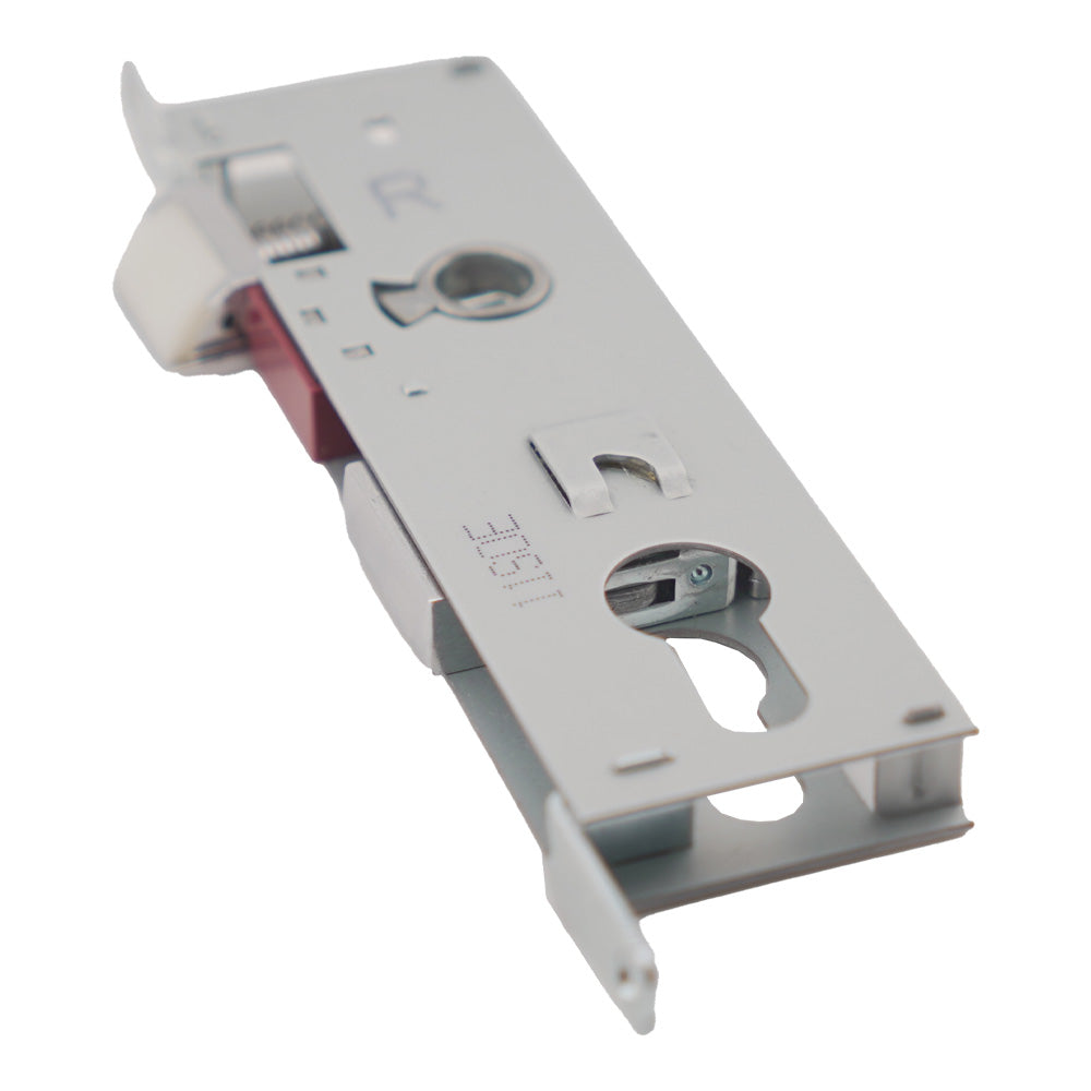 Andersen Storm Door Lock Case, Body Only, No Faceplate, Right Hand