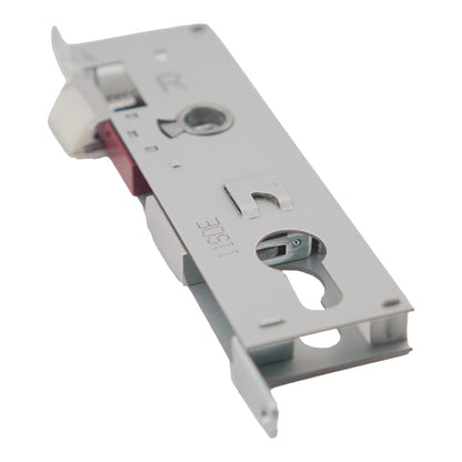 Andersen Storm Door Lock Case, Body Only, No Faceplate, Right Hand