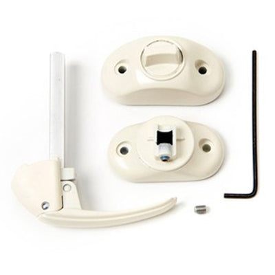Andersen Emco Interior Latch & Deadbolt for Storm Door - Choose Color