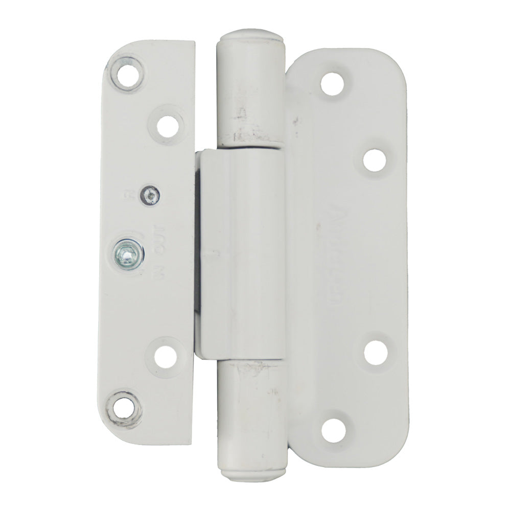 1 Hinge Kit, 2005-Present Andersen FWH Right Hand Door - White - Blemished