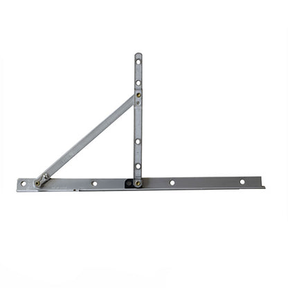 Generic Casement window 14"  Washable hinge arm  6-15/16  opening - Stainless Steel