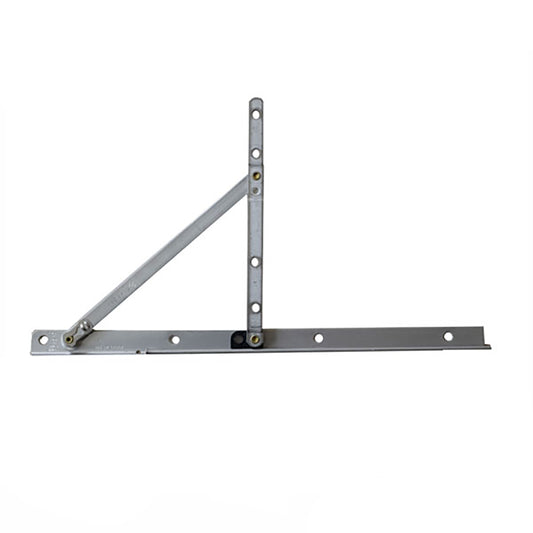 Generic Casement window 14"  Washable hinge arm  6-15/16  opening - Stainless Steel