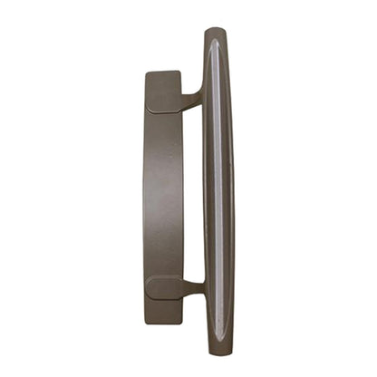 Stone Handle Exterior Andersen 2 Panel Dished Style - Blemished