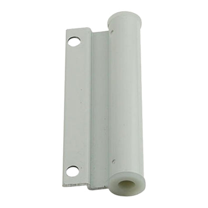 Andersen Hinge Leaf, Screen Door, Upper, Blemished - White