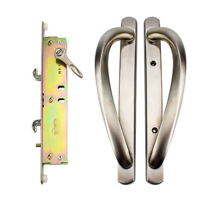 Andersen 100 Series Afton Sliding Door Handle - Satin Nickel