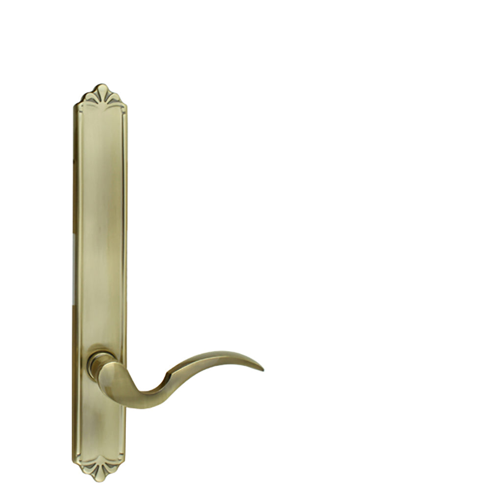 Petal Style Handle Set for Active / Non-Keyed Andersen Door