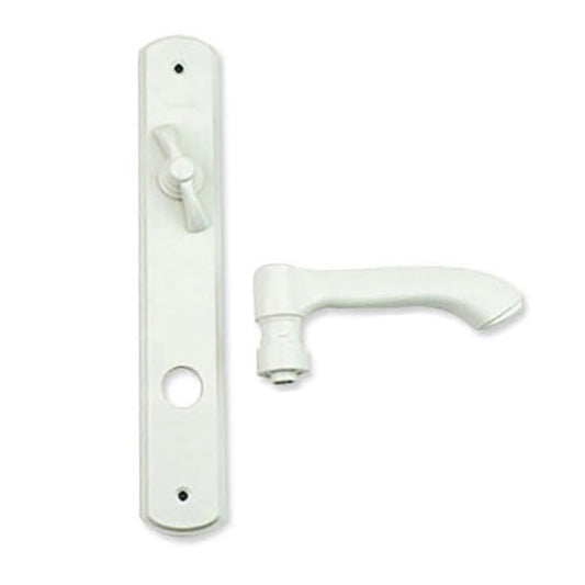 Andersen Albany Active Single Hinged Door Hardware - Pure Wh