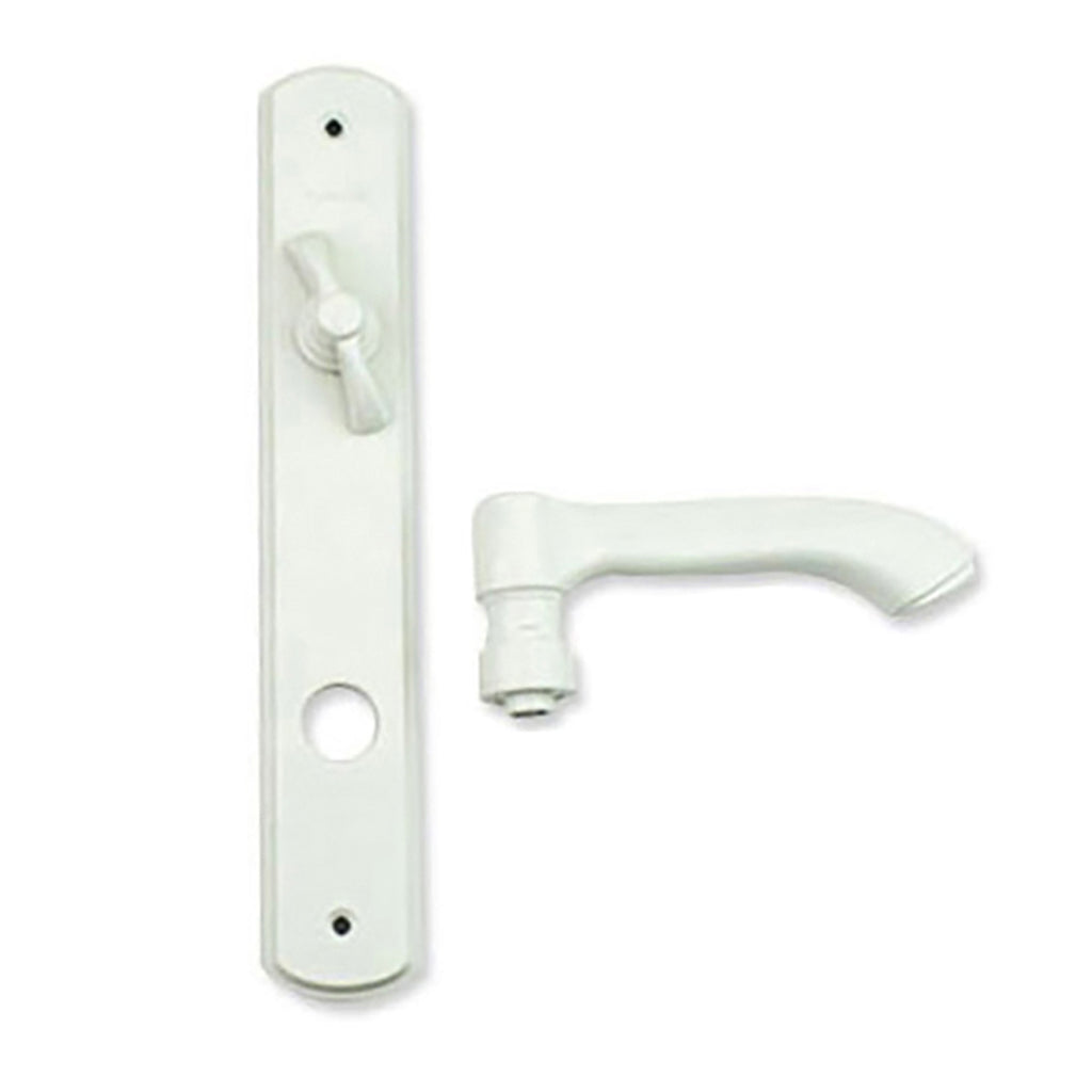 Andersen Albany Active Single Hinged Door Hardware - Pure Wh