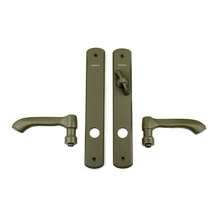 Andersen Albany Active / Passive Double Hinged Door Hardware
