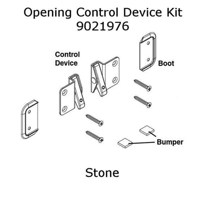 Andersen Double-Hung Opening Control Device Kit - Stone