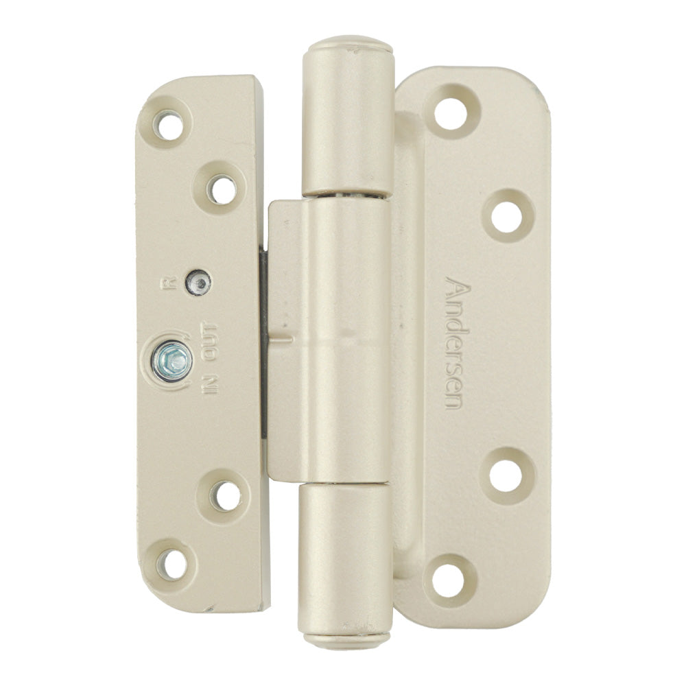 Andersen Single Hinge, Right Hand (2005-Present) - Gold Dust