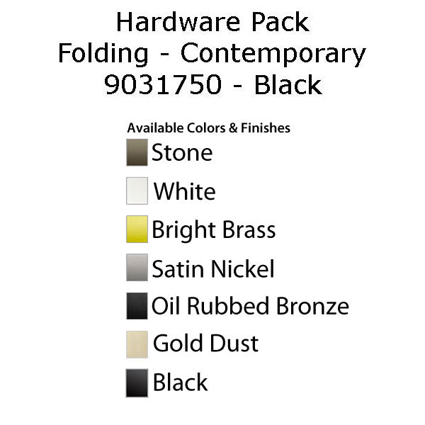 Andersen Casement Window - 200/400 Series - Hardware Pack -