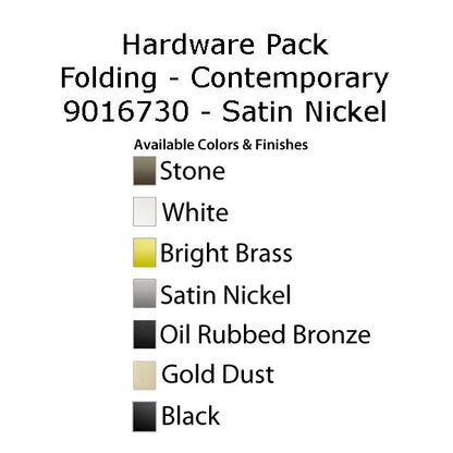 Andersen Casement Window - 200/400 Series - Hardware Pack -