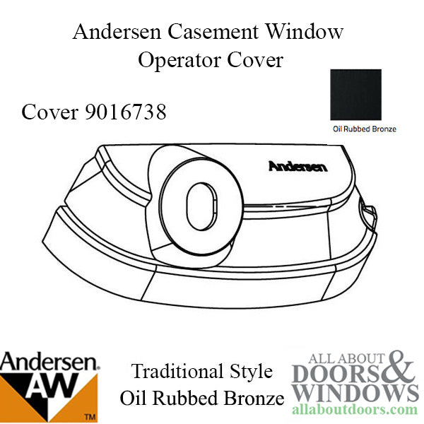 Andersen Perma-Shield Improved/E-Z Casement Windows - Operat