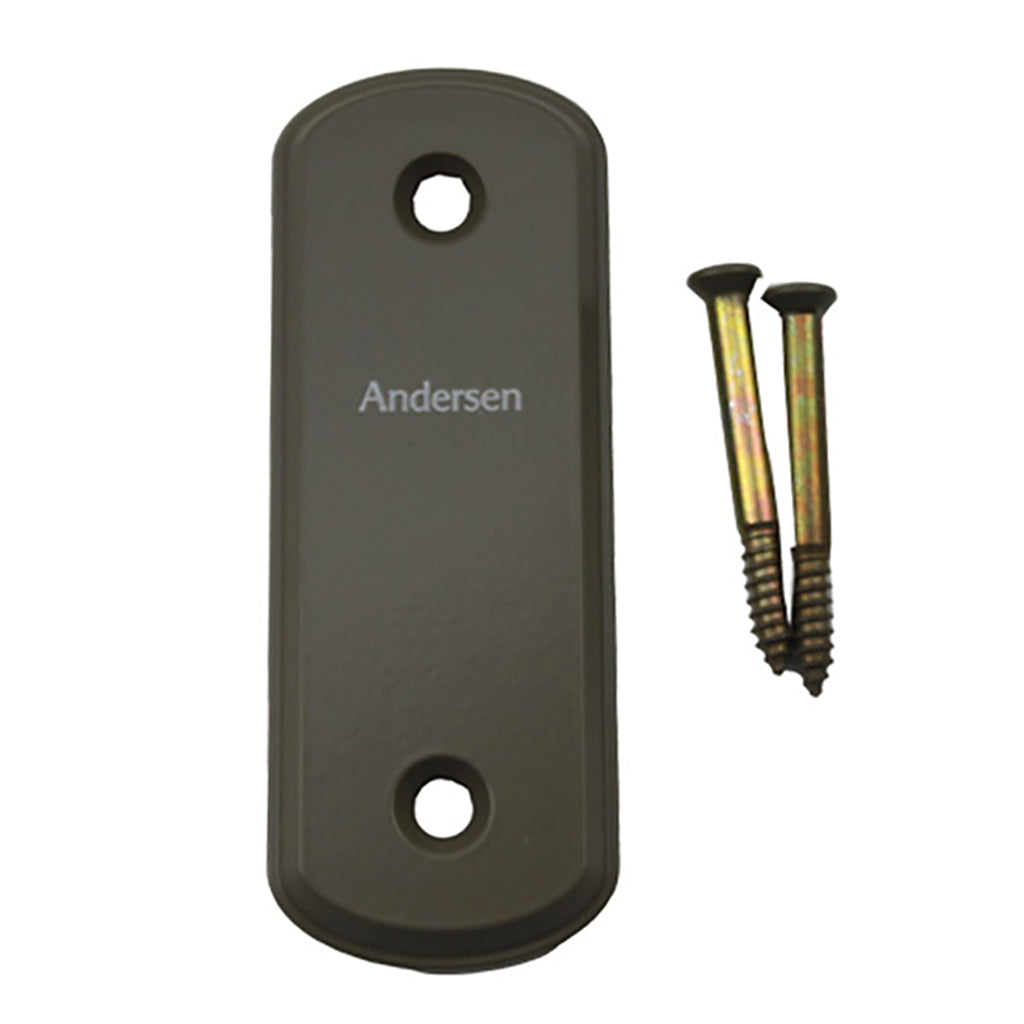 Andersen Frenchwood Gliding Doors - Cover Plate - Albany - S