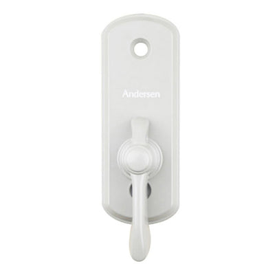 Andersen Frenchwood Gliding Doors - Thumb Latch - Albany - I