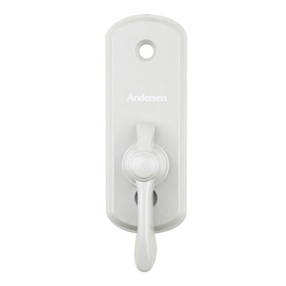 Andersen Frenchwood Gliding Doors - Thumb Latch - Albany - I