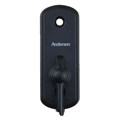 Andersen Frenchwood Gliding Doors - Thumb Latch - Albany - I