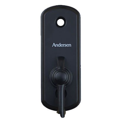 Andersen Frenchwood Gliding Doors - Thumb Latch - Albany - I