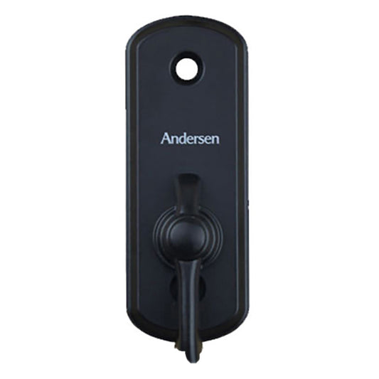 Andersen Frenchwood Gliding Doors - Thumb Latch - Albany - I