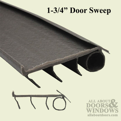 Andersen 48", 1-3/4 inch Wood in-swing entry d