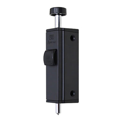 Andersen Auxiliary Foot Bolt Lock for Frenchwood Gliding Door - Oil Rubbed Bronze