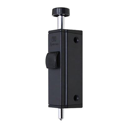 Andersen Auxiliary Foot Bolt Lock for Frenchwood Gliding Door - Oil Rubbed Bronze