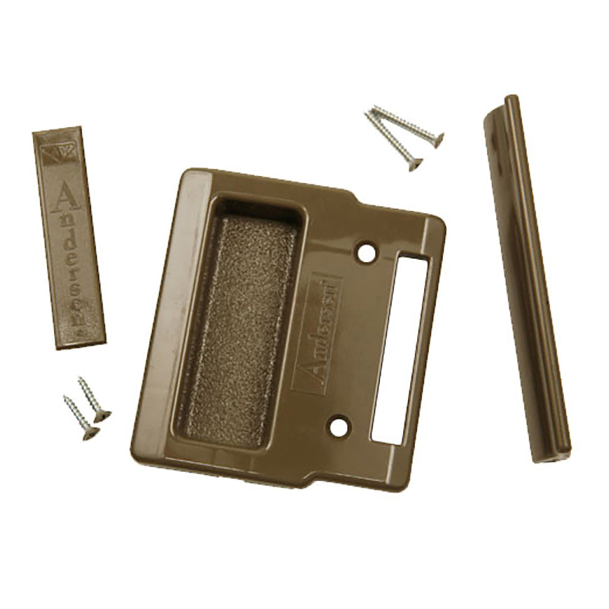 Andersen Window - Frenchwood Gliding Doors - Screen Hardware
