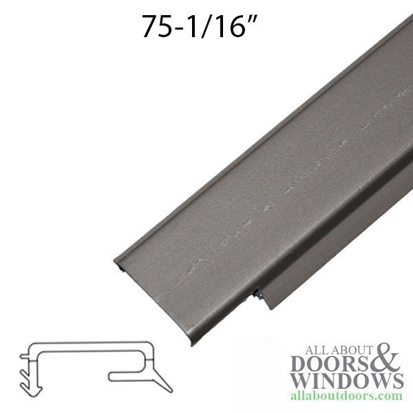 Andersen - Perma-Shield Gliding Doors Glazing Bead, PSPD 1 S