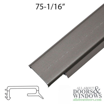 Andersen - Perma-Shield Gliding Doors Glazing Bead, PSPD 1 S