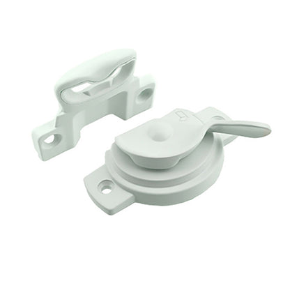 Andersen A-Series Double Hung Sash lock - White