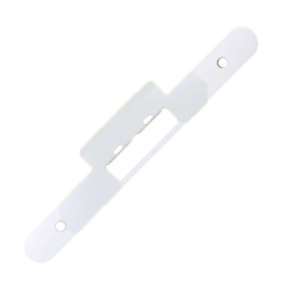 Andersen Tribeca Strike Plate Cover - White