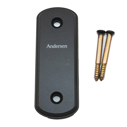 Andersen Frenchwood Gliding Doors - Cover Plate - Albany - B