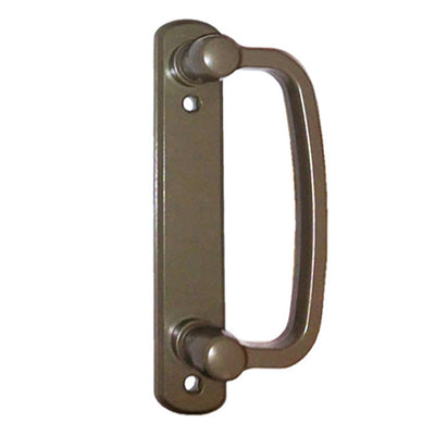 Andersen Gliding Door Albany Handle, Right Interior/Left Exterior - Stone