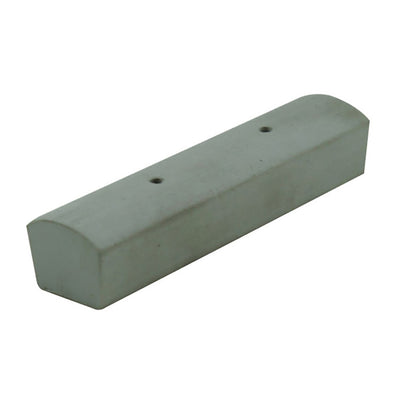 Andersen Perma-Shield Narroline Side Jamb Bumper - Gray