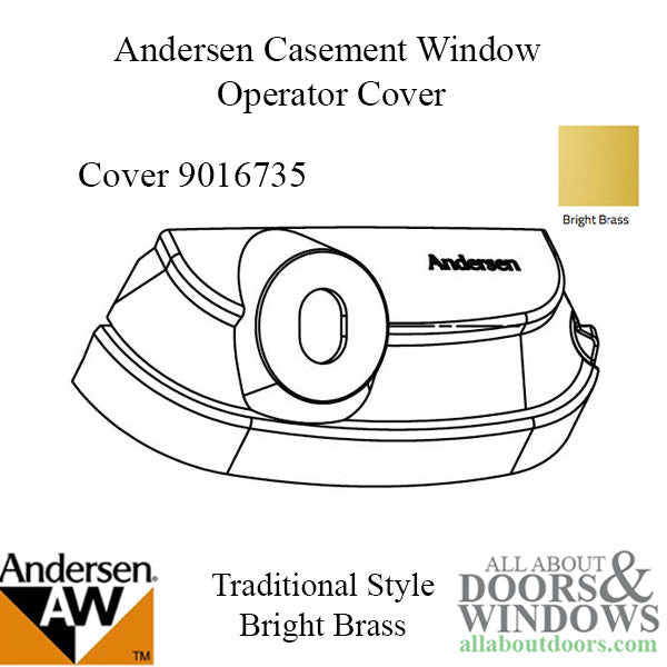 Andersen Perma-Shield Improved/E-Z Casement Windows - Operat