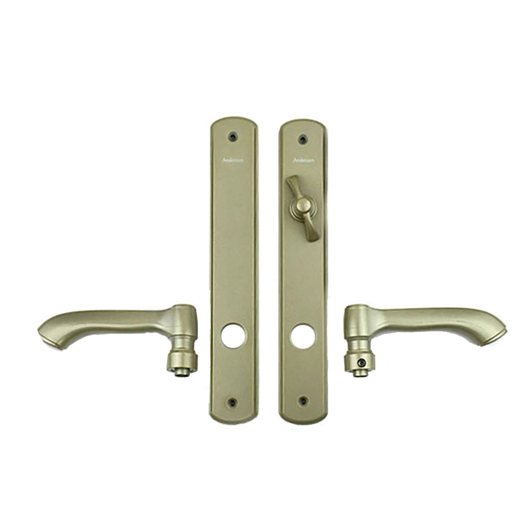 Andersen Albany Active / Passive Double Hinged Door Hardware