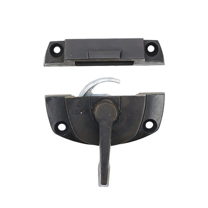 Andersen Tilt-Wash (DC) and Tilt-Wash (TW) Windows - Lock an