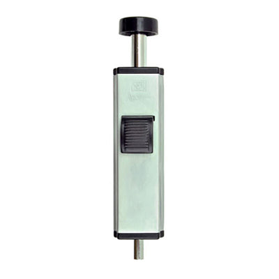 Andersen Auxiliary Foot Bolt Lock for Frenchwood Gliding DooAndersen Auxiliary Foot Bolt Lock for Frenchwood Gliding Door - Brushed Chrome