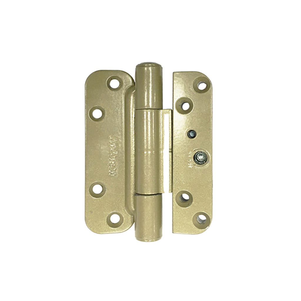 Andersen Single Hinge, Left Hand (2005-Present) - Gold Dust